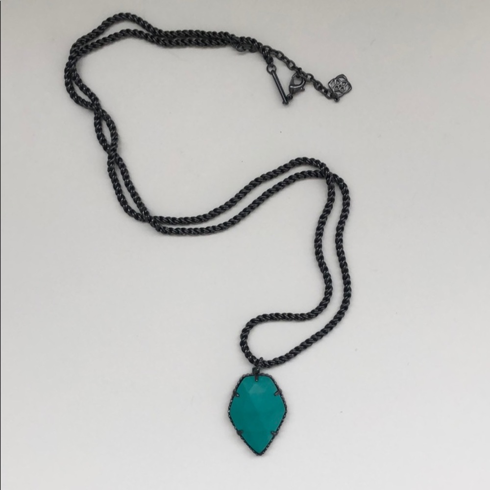 Custom Kendra Scott Pendant Necklace